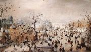 AVERCAMP, Hendrick Winter bvvbv china oil painting reproduction